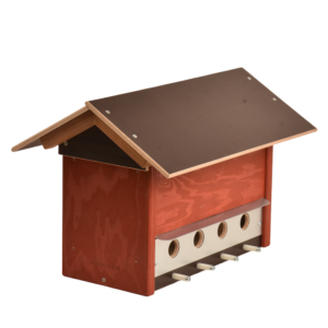 Lintulauta, ruokinta-automaatti - Ruokatalo